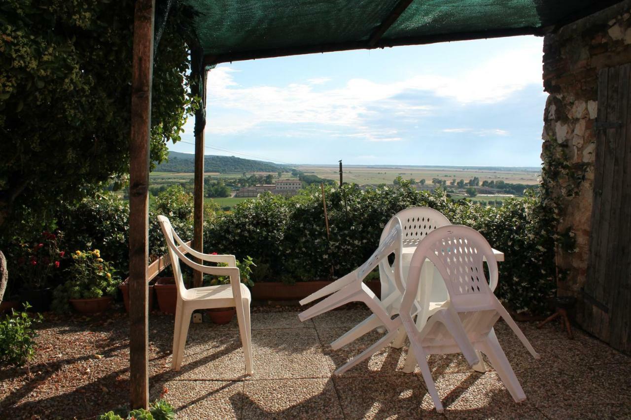 Agriturismo Podere Montenero アルベレーゼ エクステリア 写真